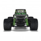 Arrma 1/16 QUAKE GROM 4X4 RTR Brushed Monster Truck (Battery and Charger Included), Green thumbnail