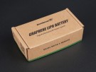 Boom Racing 11.1V 3200mAh 90C Graphene 3S LiPo Soft Case Battery Pack XT60 Plug 90x44x25mm thumbnail