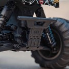 Arrma 1/10 GORGON 2WD RTA Kit Brushed Monster Truck (Battery and Charger Included), Gun Metal thumbnail