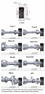 RC4WD OEM 6-Lug Stamped Steel 1.55in Beadlock Wheels (Plain) (4) thumbnail