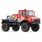 Cross RC - EMO XX Stegosaurus 1/6 RTR 775 Brushed kit - Rally thumbnail