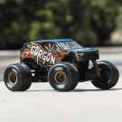 Arrma 1/16 GORGON GROM 4X4 RTR Brushed Monster Truck (Battery and Charger Included), Bronze thumbnail