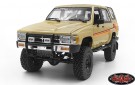 Shown installed on RC4WD Trail Finder 2 Truck Kit (Z-K0054) with RC4WD 1985 Toyota 4Runner Hard Body Complete Set (Z-B0167), Retro Body Stripes for 1985 Toyota 4Runner Hard Body (VVV-C0750) (not included) thumbnail