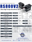 NSDRC Special Edition Red RS800 V2 and Monster Horn thumbnail