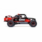 Losi 1/10 Hammer Rey U4 4WD Rock Racer Brushless RTR with Smart and AVC, Red thumbnail