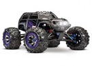 Traxxas TRX5673 Tires and wheels, assembled, glued (Geode chrome wheels, Canyon AT tires, foam inserts) (2) thumbnail