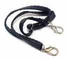 Yeah Racing 1/10 RC Rock Crawler Accessories Nylon Cable Strap With Buckle and Spring Loaded Hook (1) thumbnail