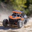 Losi 1/10 RZR Rey 4X4 Brushless RTR, FOX thumbnail