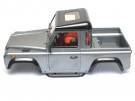 Team Raffee Co. Defender D90 Pickup Truck 1/10 Hard Body Kit thumbnail