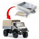 Cross RC 1/10 NT4 EMO Rear Bed Kit thumbnail