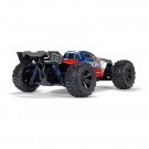 Arrma 1/16 MINI KRATON 3S DSC 4X4 RTR Brushless Speed Truck (Battery and Charger Included), Red/Blue thumbnail