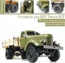 King Kong RC 1/12 CA10 Tractor Truck Kit thumbnail