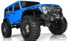 Pro-Line Jeep Wrangler Unlimited Rubicon Clear Body TRX-4 thumbnail