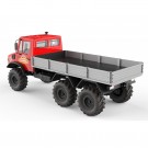 Cross RC - EMO XXL Thunder Dragon 1/6 775 - RTR - Brushed - Truck Version thumbnail