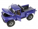 Boom Racing BRX01 AWB Link 1/10 4WD Radio Control Chassis Kit (Link Version) With ZIL Pickup Hard Body thumbnail