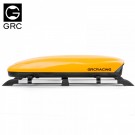 GRC Scaled Roof Box with Rack for 1:10 RC Car Black thumbnail