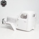 King Kong RC 1/12 CA30 Tractor Truck Hard Body Cab w/ Interior Kit thumbnail