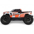 Arrma 1/10 GRANITE MEGA 665 4X4 RTR Brushed Monster Truck, Orange thumbnail