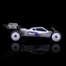 Losi 1/24 Micro-B 2WD Buggy RTR, Silver thumbnail
