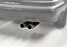 Yeah Racing 1/10 Scale Stainless Steel Dual Exhaust Pipe thumbnail