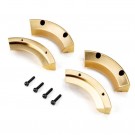Pro-Line Racing Brass Weights for PRO647900 Rock-Tek 1.9in Crawler Wheel Weight System thumbnail