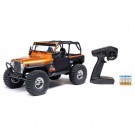 Axial 1/10 SCX10 III Jeep CJ-7 4X4 RTR Brushed Rock Crawler, Copper thumbnail