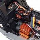 Losi 1/10 RZR Rey 4X4 Brushless RTR, FOX thumbnail