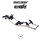 ProCrawler Flatgekko™ C1 V1 Maxxx™ LCG CMS Chassis Kit 285mm/11.2in Wheelbase thumbnail