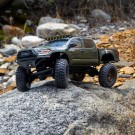 Axial 1/30 SCX30 Toyota Tacoma TRD Pro Extreme Off-Road 4X4 RTR Brushed Rock Crawler , Green thumbnail