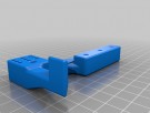 3D-print: Senkede bakre dempertårn for RedCat Gen8 thumbnail