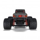 Arrma 1/16 QUAKE GROM 4X4 RTR Brushed Monster Truck (Battery and Charger Included), Red thumbnail
