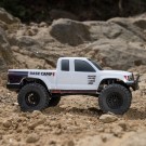 Axial 1/24 SCX24 Base Camp 4WD Rock Crawler Brushed RTR with Battery and Charger, White thumbnail