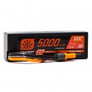 Spektrum 11.1V 5000mAh 3S 100C Smart G2 Hardcase LiPo Battery: IC5 thumbnail