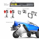 RedCat International Harvester Scout Gen9 RTR - Grey thumbnail