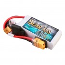 3s 1000mAh - 30C - Gens Ace Soaring G-Tech XT60 thumbnail