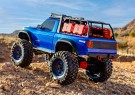 Traxxas TRX-4 Sport Scale Crawler High Trail Truck 1/10 RTR Blå thumbnail