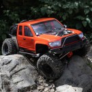 FORHÅNDSBESTILLING! Axial 1/6 SCX6 Trail Honcho 4WD RTR, Red thumbnail