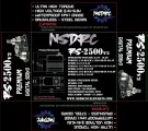 NSDRC RS2500 V2 1/5 Insane Torque Servo thumbnail