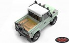 CCHand Cargo Bed Wood Decking for RC4WD Gelande II 2015 Land Rover Defender D90 (Pick-Up) thumbnail