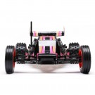 Losi 1/16 Mini JRX2 Brushed 2WD Buggy RTR, Black  thumbnail