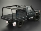 Killerbody Truck Bed Roof Roll Cage Stainless Steel and ABS Fit for Toyota LC70 Truck Bed Set thumbnail