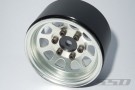 SSD 1.55in Steel Stock Beadlock Wheels (Silver) thumbnail