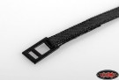 RC4WD Black Tie Down Strap with Metal Latch thumbnail
