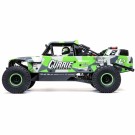 Losi 1/10 Hammer Rey U4 4WD Rock Racer Brushless RTR with Smart and AVC, Green thumbnail