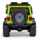 Axial 1/30 SCX30 Jeep Wrangler JLU 4X4 RTR Brushed Rock Crawler (Battery and Charger Included), Green thumbnail