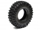 Boom Racing HUSTLER M/T Xtreme 1.9 MC1 Rock Crawling Tires 4.19x1.46 SNAIL SLIME™ Compound w/2-Stage Foams (Ultra Soft)  thumbnail