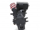 Boom Racing Servo Adapter for PYTHON™ BLACK Servo for MST 1/8 CFX-W thumbnail