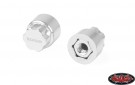 RC4WD Rally 1/8 Locking Wheel Hubs thumbnail