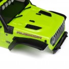 Axial 1/30 SCX30 Jeep Wrangler JLU 4X4 RTR Brushed Rock Crawler (Battery and Charger Included), Green thumbnail