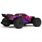 Arrma 1/10 VORTEKS 223S DSC 4X4 RTR Brushless Stadium Truck, Purple thumbnail